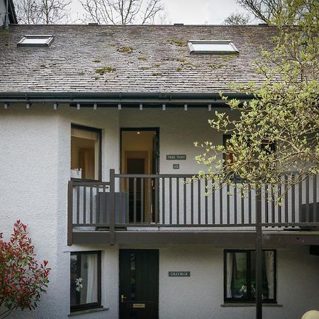 Tree Tops At The Falls - Great For Families, Central Location With Parking Ambleside Bagian luar foto