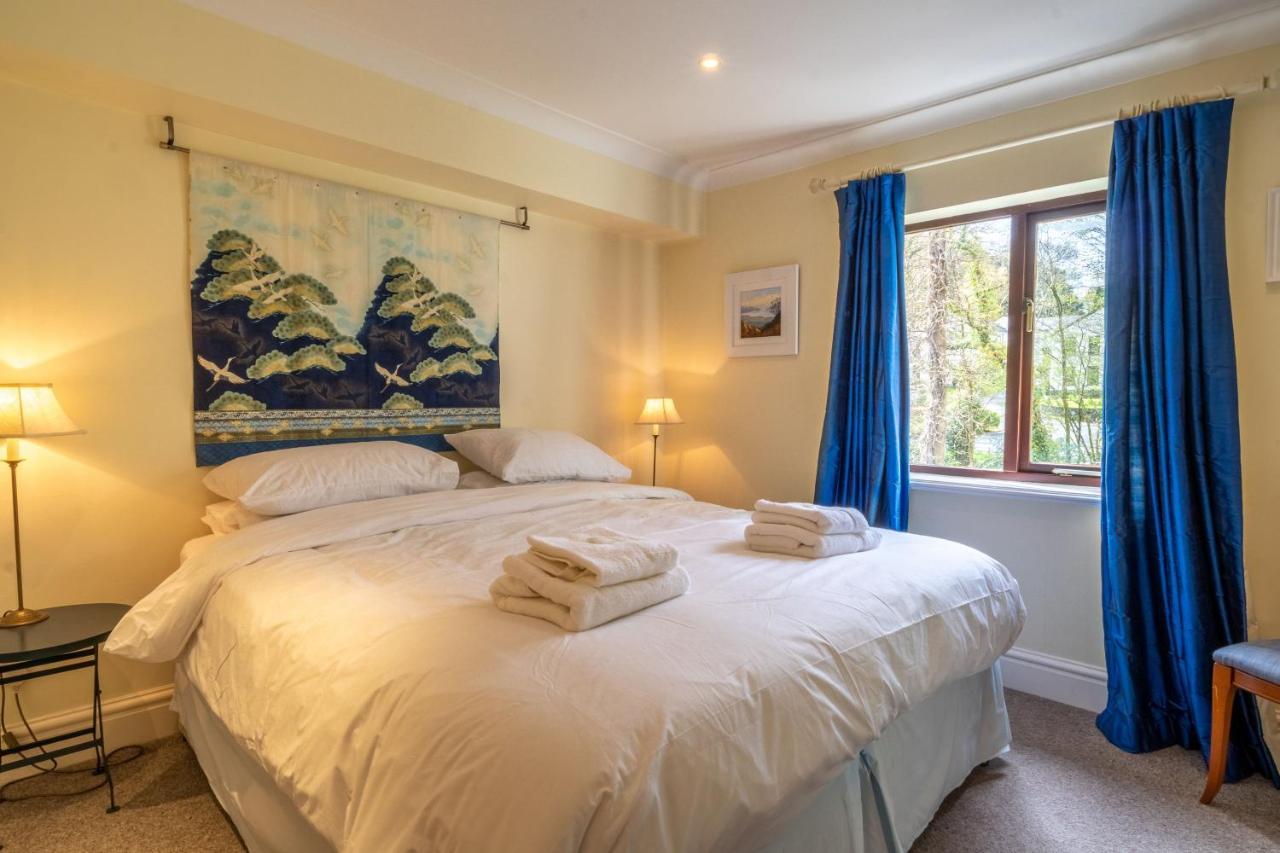 Tree Tops At The Falls - Great For Families, Central Location With Parking Ambleside Bagian luar foto