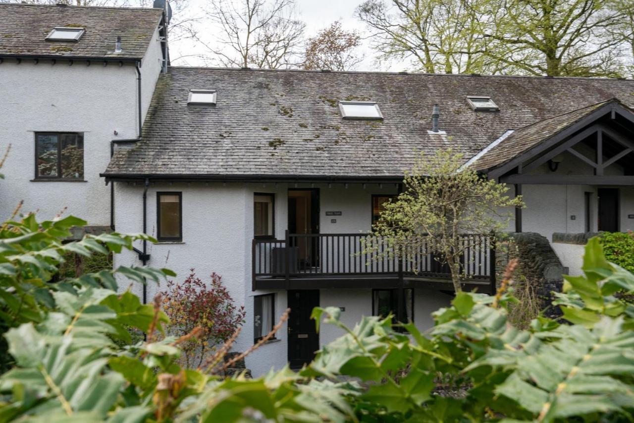 Tree Tops At The Falls - Great For Families, Central Location With Parking Ambleside Bagian luar foto