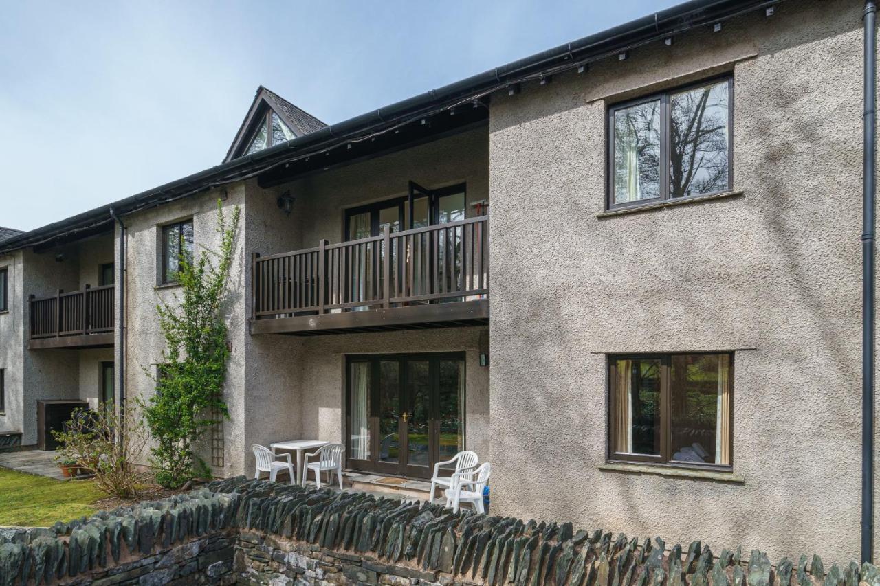 Tree Tops At The Falls - Great For Families, Central Location With Parking Ambleside Bagian luar foto